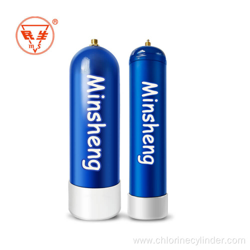 Nitrous oxide n2o food grade laughing gas cylinder